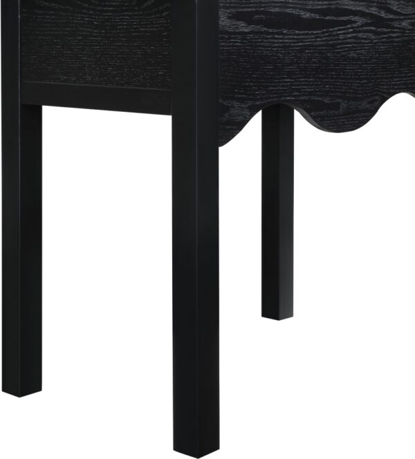 Fiora Oak Veneer Night Stand