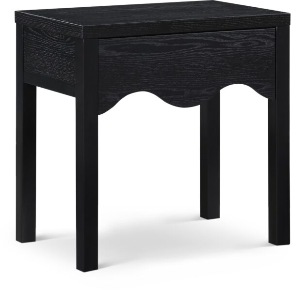 Fiora Oak Veneer Night Stand