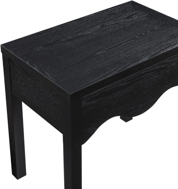 Fiora Oak Veneer Night Stand
