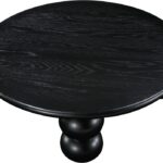 Kelvin Solid Wood And Oak Veneer Coffee Table