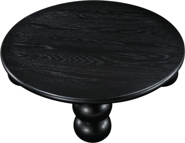 Kelvin Solid Wood And Oak Veneer Coffee Table