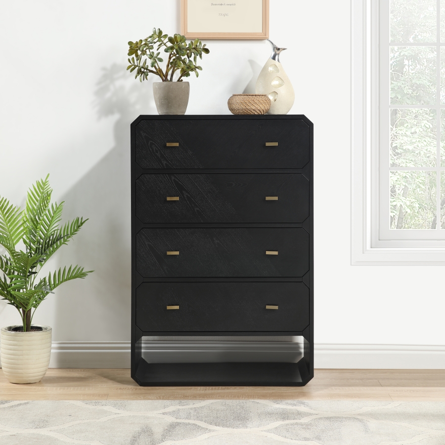 Parker Ash Veneer Chest
