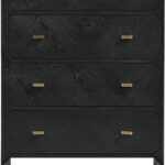 Parker Ash Veneer Chest
