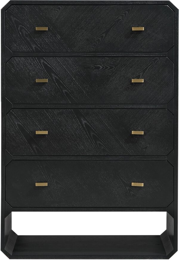 Parker Ash Veneer Chest