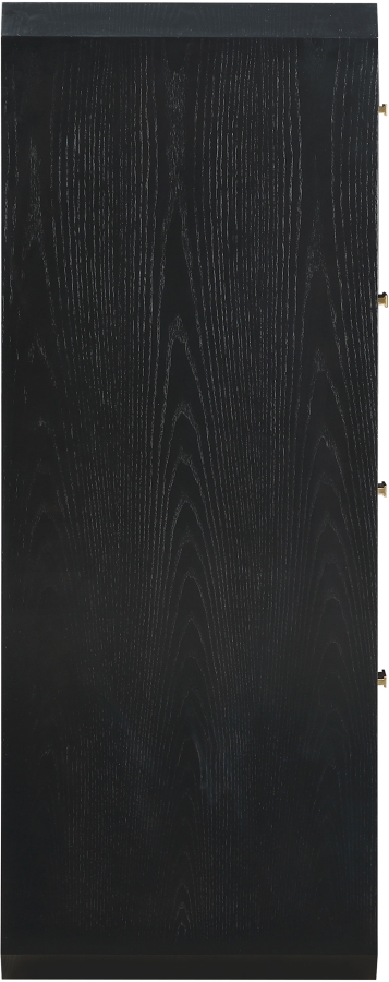 Parker Ash Veneer Chest