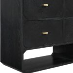 Parker Ash Veneer Chest