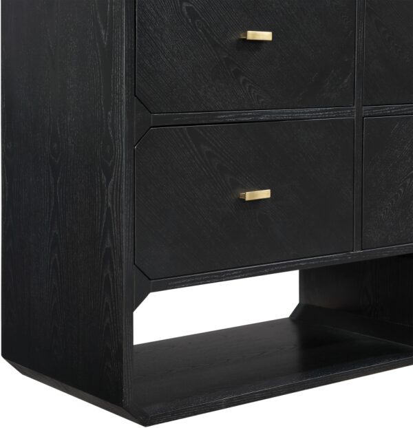 Parker Ash Veneer Chest
