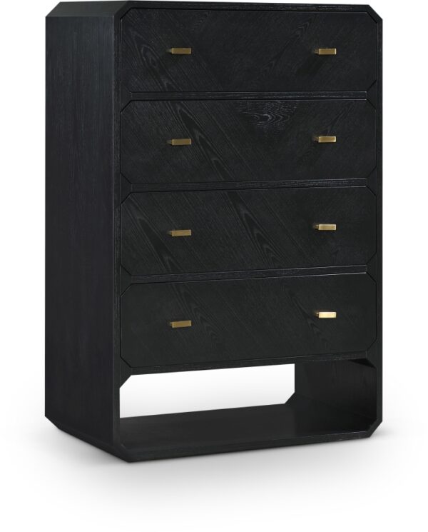 Parker Ash Veneer Chest
