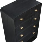 Parker Ash Veneer Chest