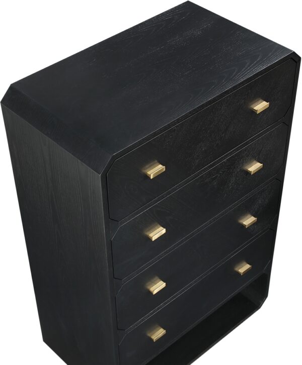 Parker Ash Veneer Chest