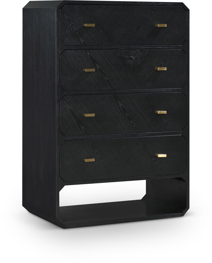 Parker Ash Veneer Chest
