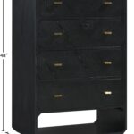 Parker Ash Veneer Chest