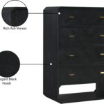 Parker Ash Veneer Chest