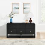 Parker Ash Veneer Dresser