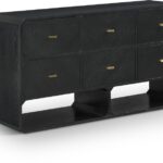 Parker Ash Veneer Dresser