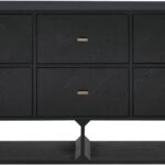 Parker Ash Veneer Dresser