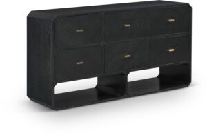 Parker Ash Veneer Dresser