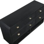 Parker Ash Veneer Dresser
