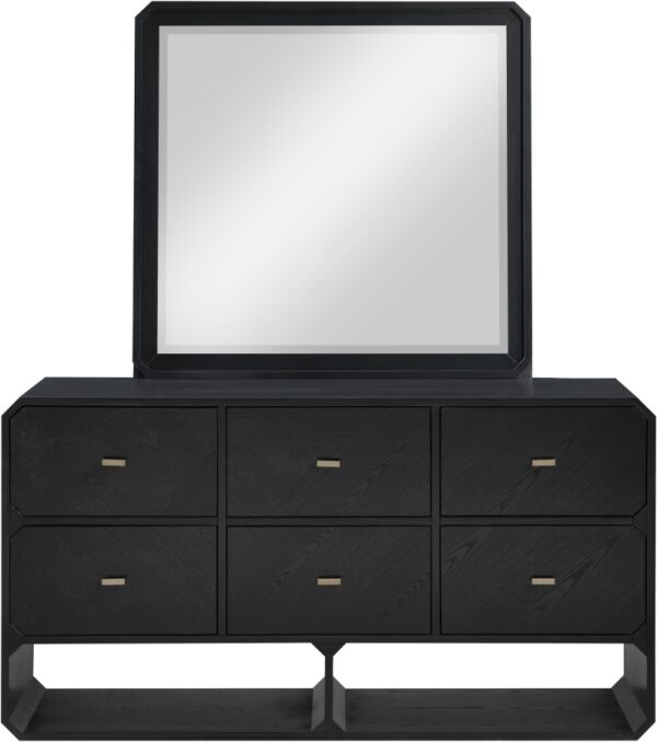 Parker Ash Veneer Dresser