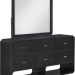 Parker Ash Veneer Dresser