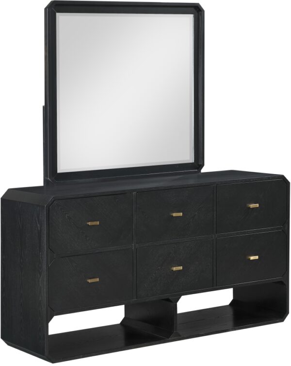 Parker Ash Veneer Dresser