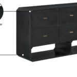 Parker Ash Veneer Dresser