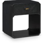 Parker Ash Veneer Nightstand