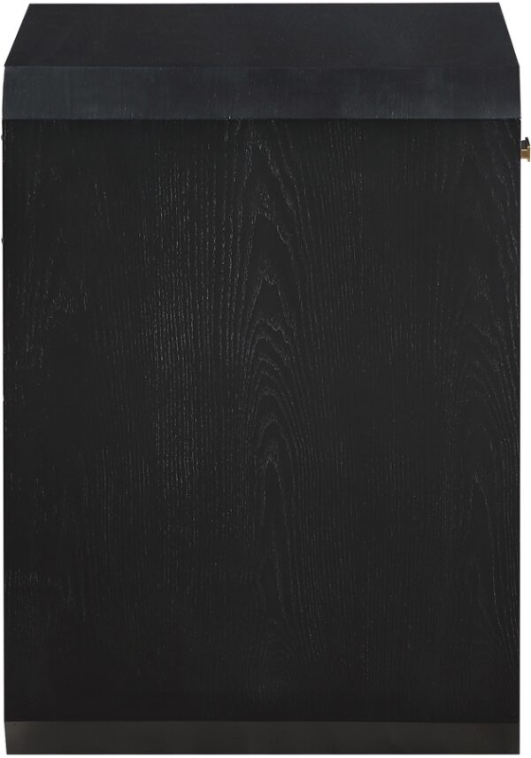 Parker Ash Veneer Nightstand