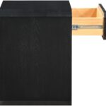 Parker Ash Veneer Nightstand