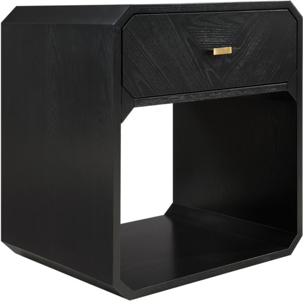 Parker Ash Veneer Nightstand