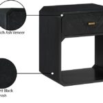 Parker Ash Veneer Nightstand