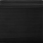 Shaggy Corduroy Performance Fabric Upholstered Accent Chair
