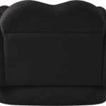 Bloom Teddy Fabric Upholstered Accent Chair