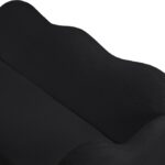 Bloom 82" Teddy Fabric Upholstered Upholstered Sofa