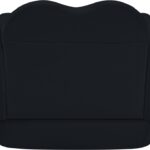 Bloom Velvet Upholstered Accent Chair
