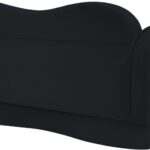 Bloom 58" Velvet Upholstered Upholstered Loveseat