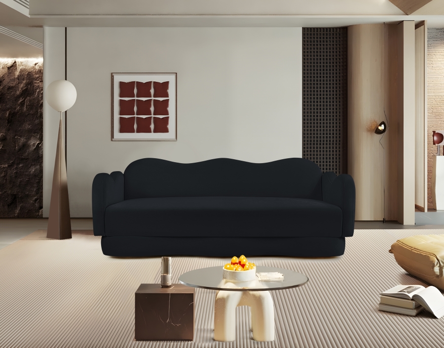 Bloom 82" Velvet Upholstered Upholstered Sofa