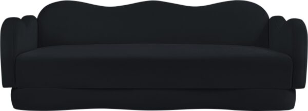 Bloom 82" Velvet Upholstered Upholstered Sofa