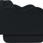 Bloom 82" Velvet Upholstered Upholstered Sofa