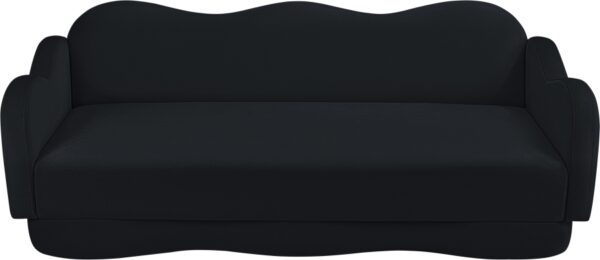Bloom 82" Velvet Upholstered Upholstered Sofa