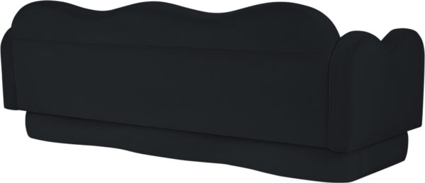 Bloom 82" Velvet Upholstered Upholstered Sofa