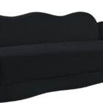 Bloom 82" Velvet Upholstered Upholstered Sofa