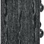 Bubble Solid Wood And Oak Veneer Sideboard / Buffet