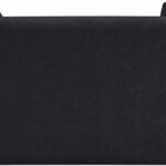 Penelope 66.5" Chenille Fabric Upholstered Upholstered Loveseat