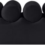 Rumble Vegan Leather Upholstered Bench