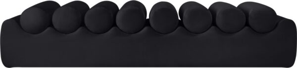 Rumble Vegan Leather Upholstered Bench