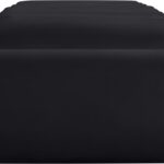 Rumble Vegan Leather Upholstered Bench