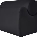 Rumble Vegan Leather Upholstered Bench