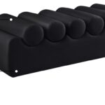 Rumble Vegan Leather Upholstered Bench