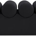 Rumble Vegan Leather Upholstered Bench